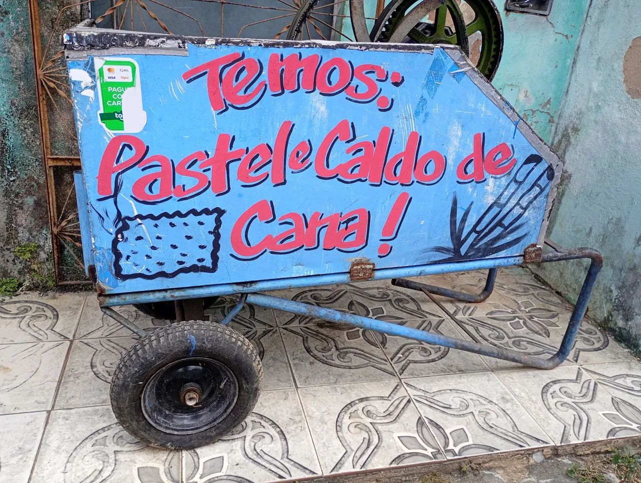 Máquina de caldo de cana 