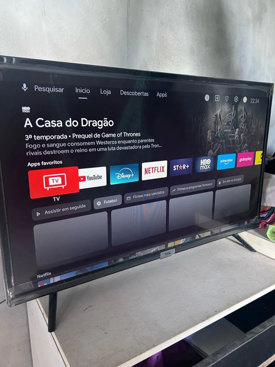 SmarTV 32 TCL  - Foto 2