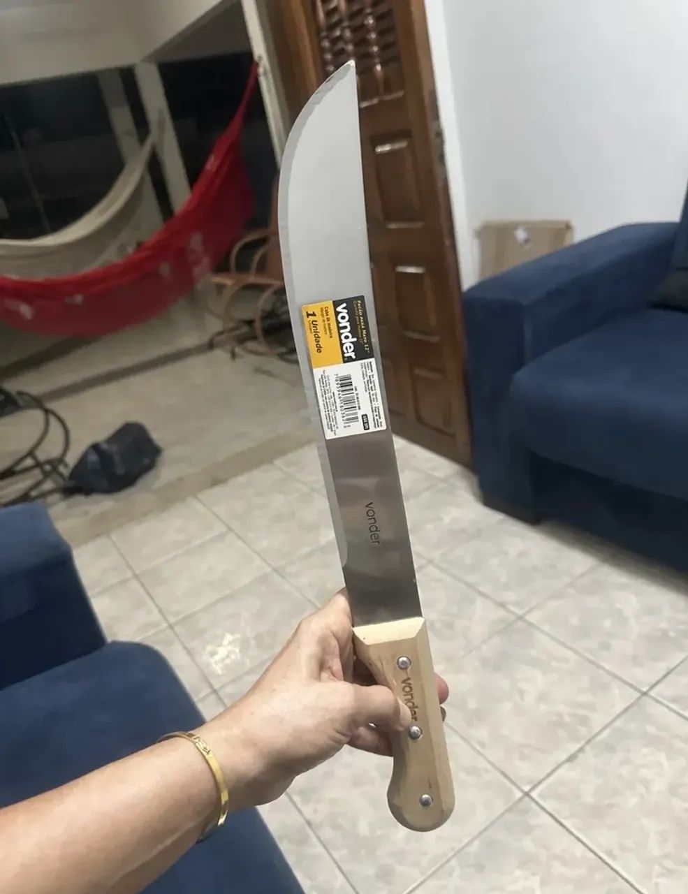 Facão  - Foto 2