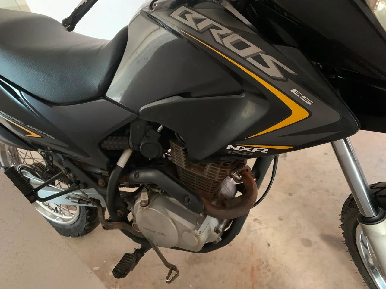 Bros 150 NXR  - Foto 3