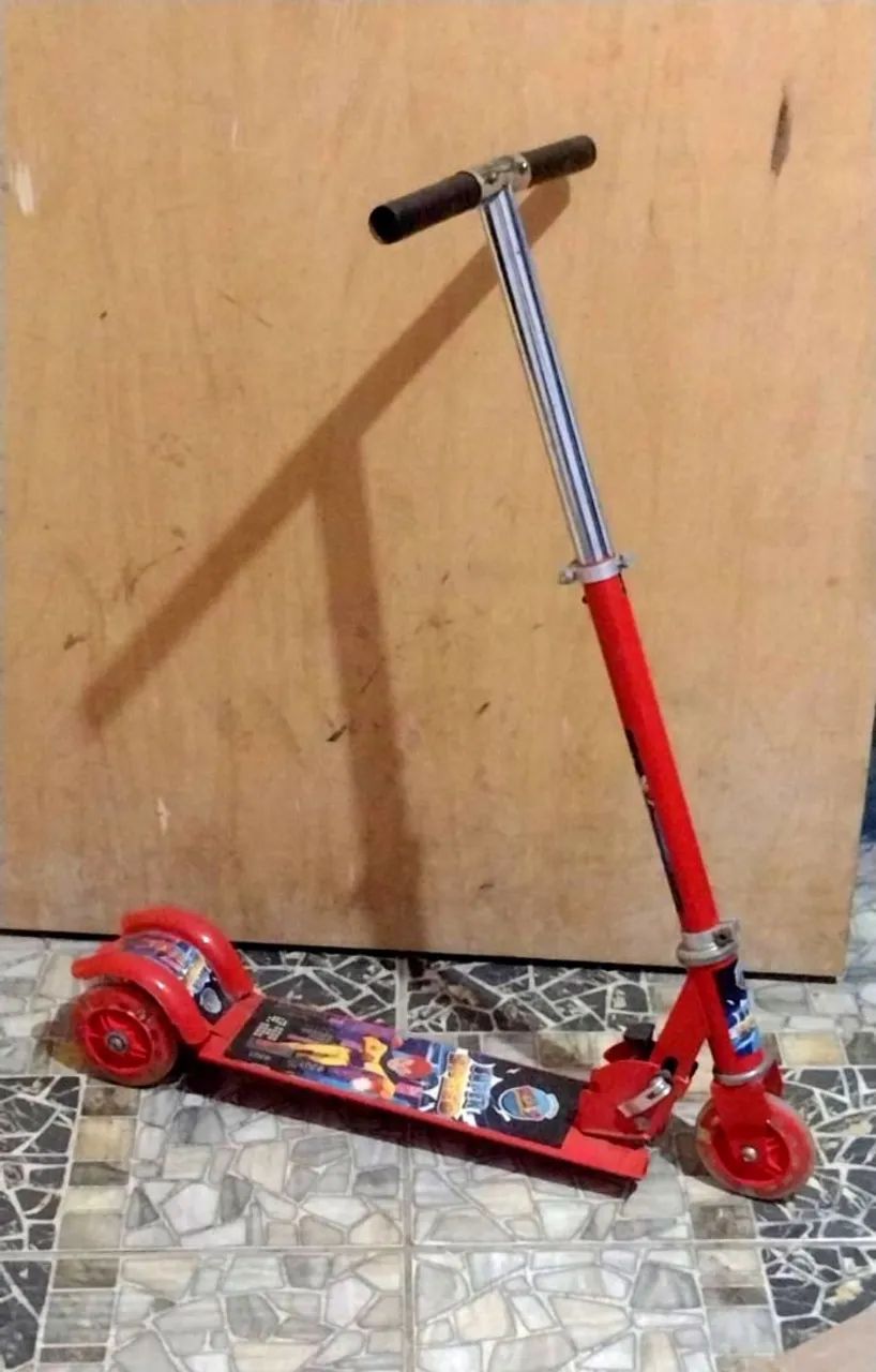 Patinete infantil