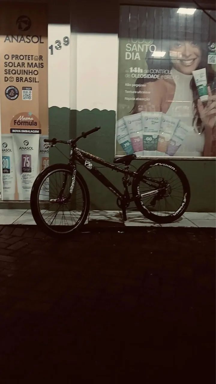 GIOS FRX EDIÇAO LIMITADA BLACK EDITION - Foto 3