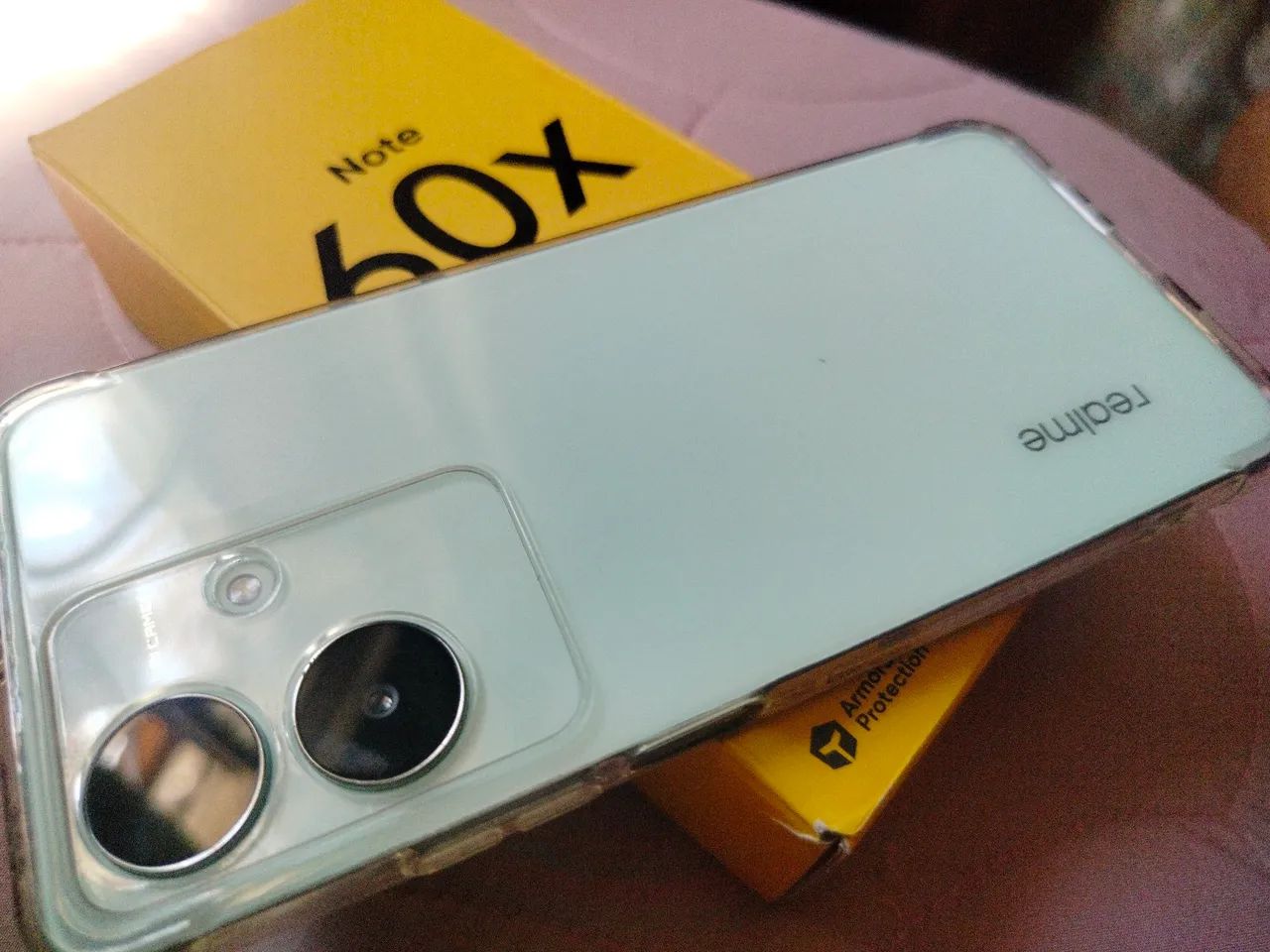 REALME NOTE 60 X - Foto 2