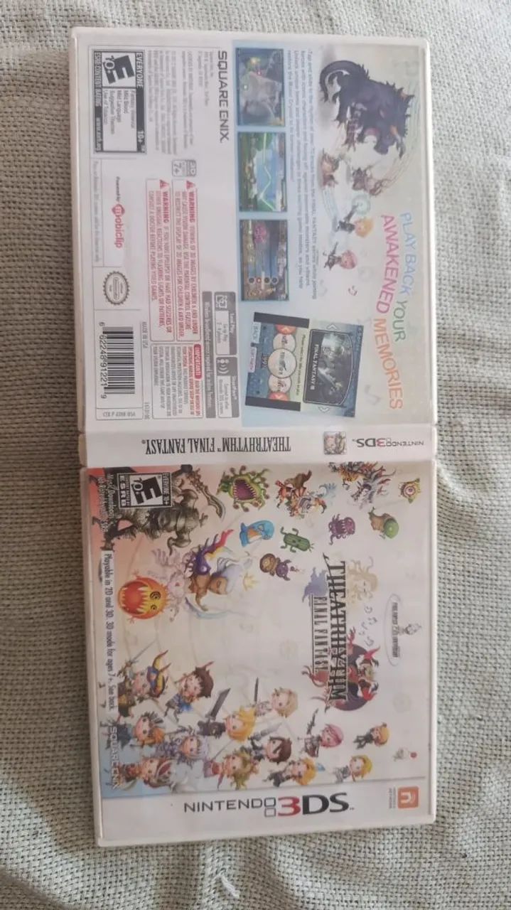 Jogo Nintendo 3DS - Foto 2