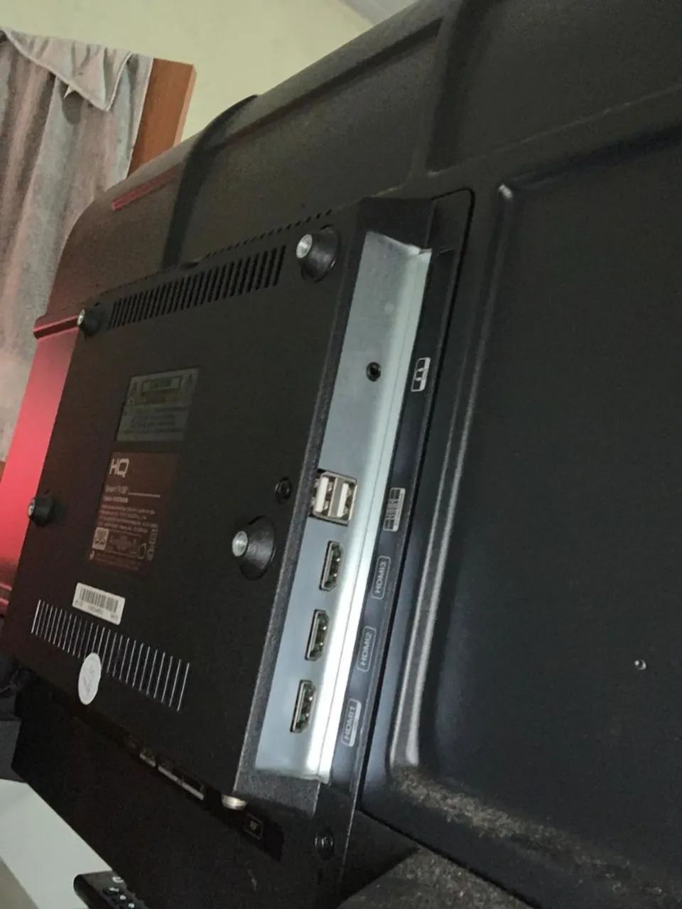 TV smart HQ 32 polegadas  - Foto 3