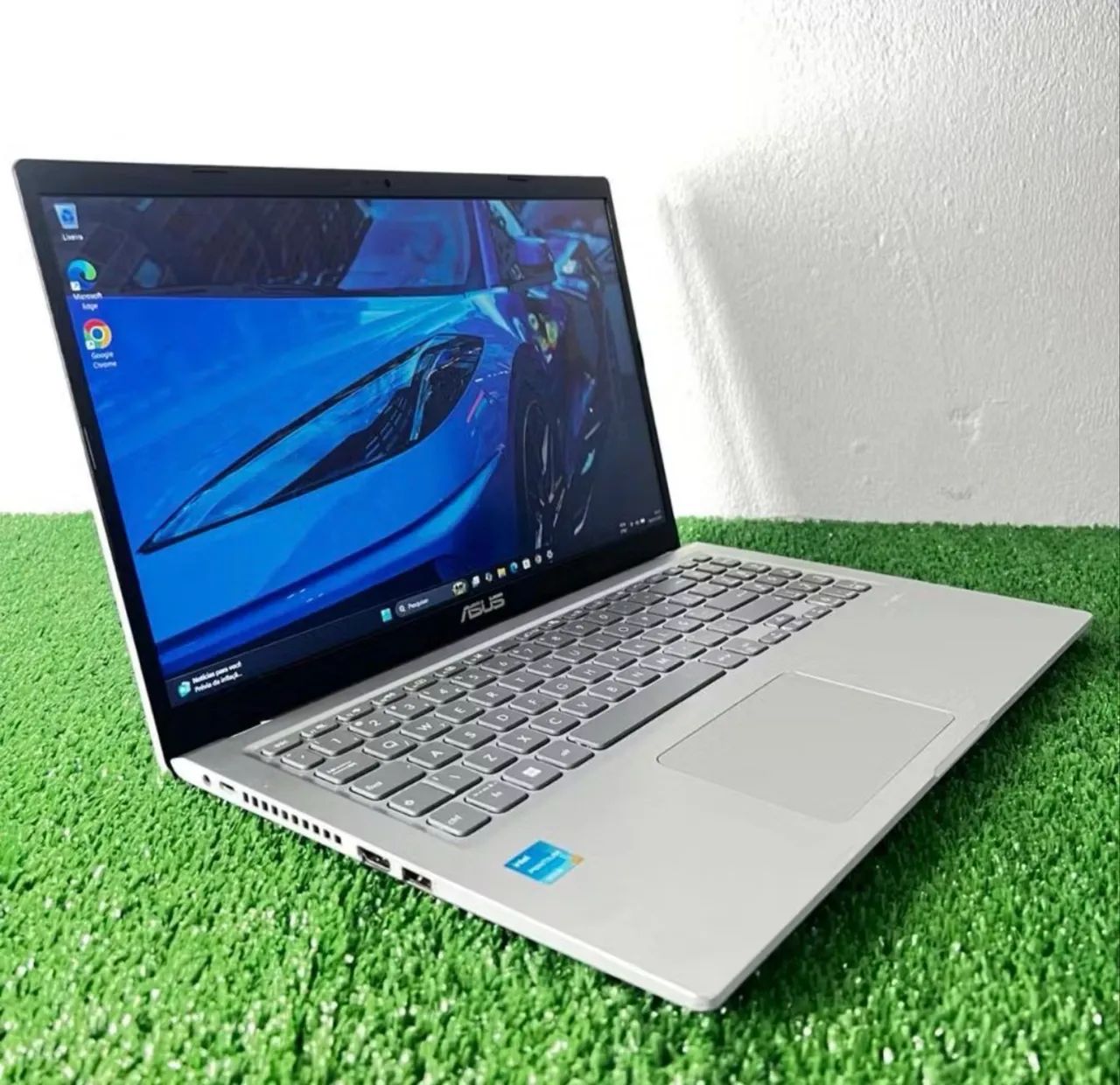 Notebook ASUS Vivobook Ryzen 5 | SSD | 8GB RAM | Tela Full HD - Foto 3