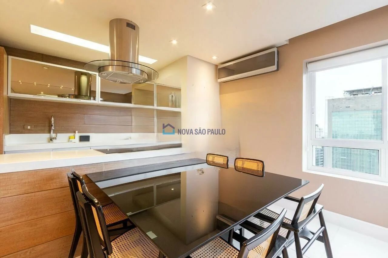 Duplex Sofisticado para Locação no Condomínio Ciragan - Cerqueira César. - Foto 4