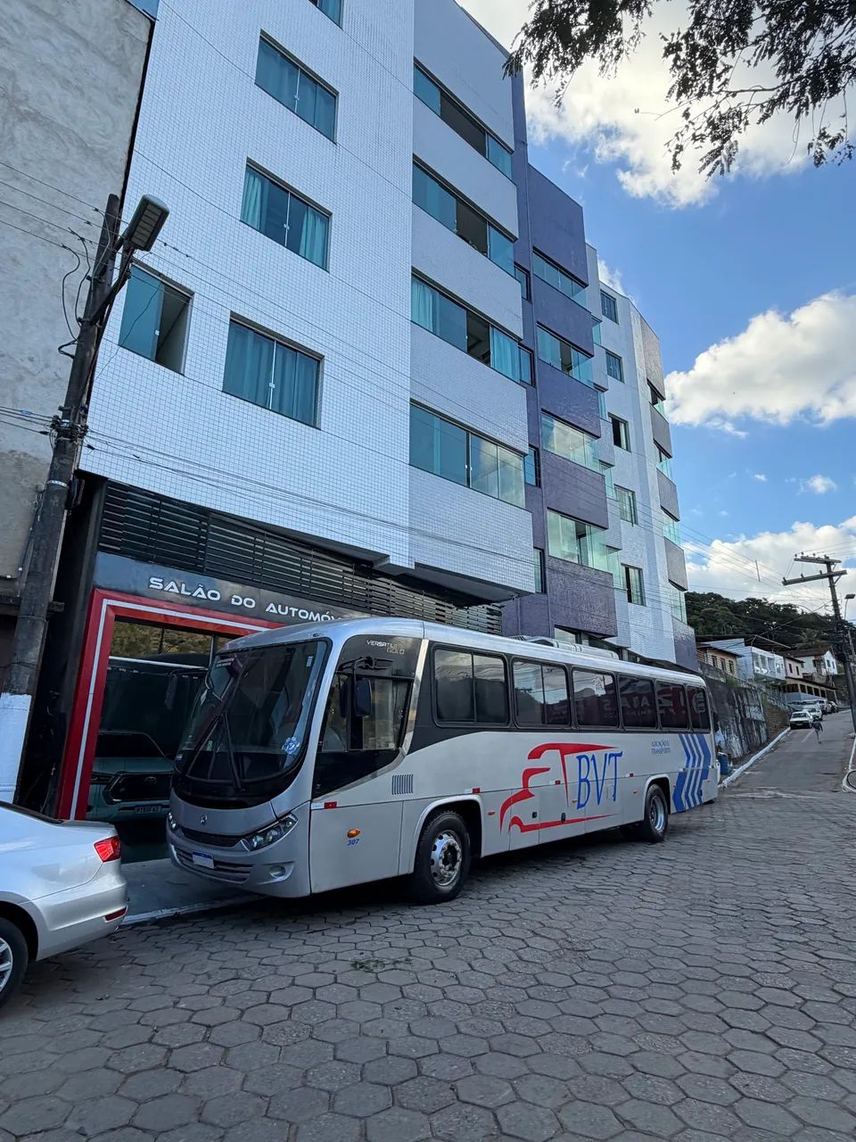 Ônibus rodoviário com ar condicionado ano 2013 - Foto 4