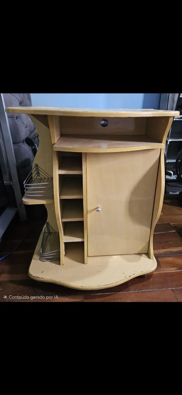 Rack pequeno 