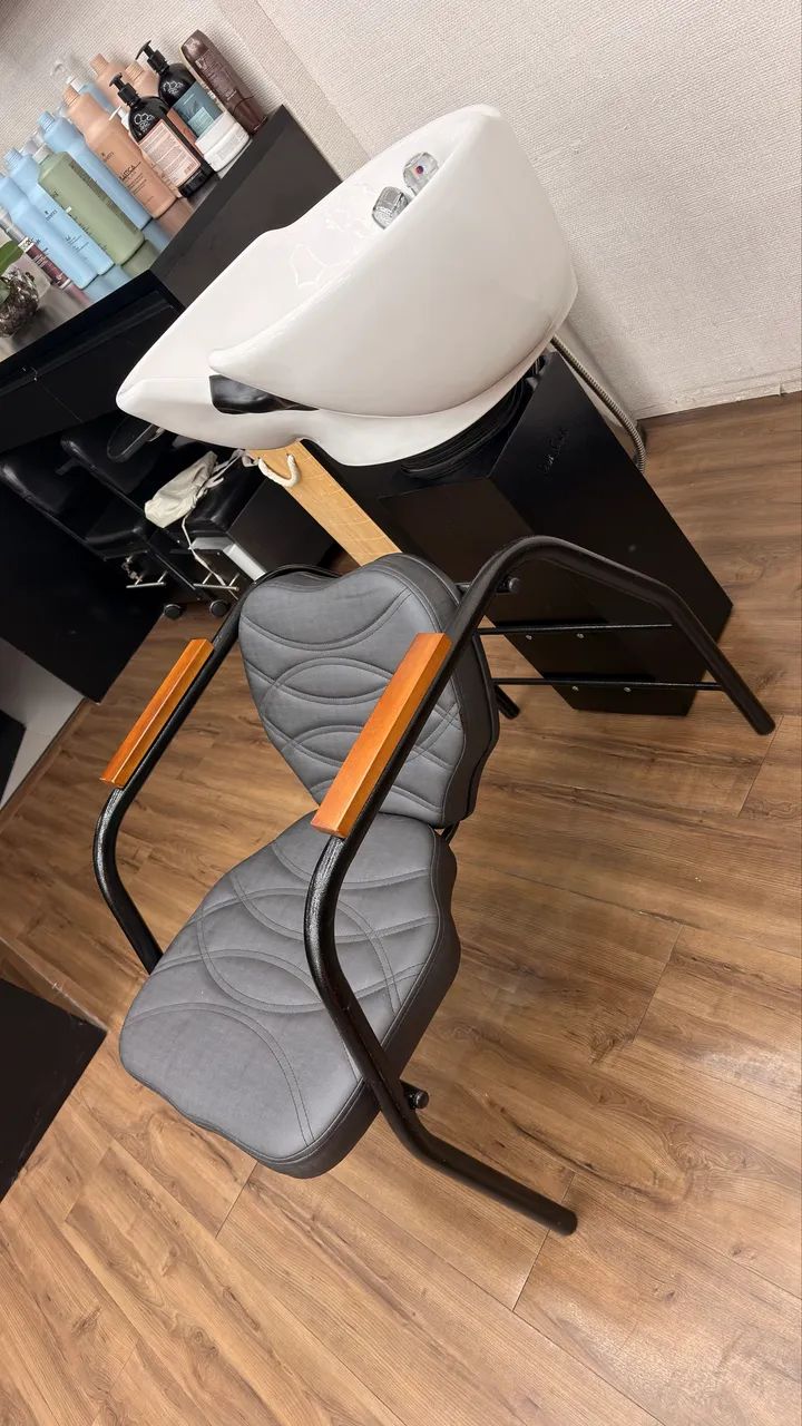 Lavatório para salão e barbearia  - Foto 2