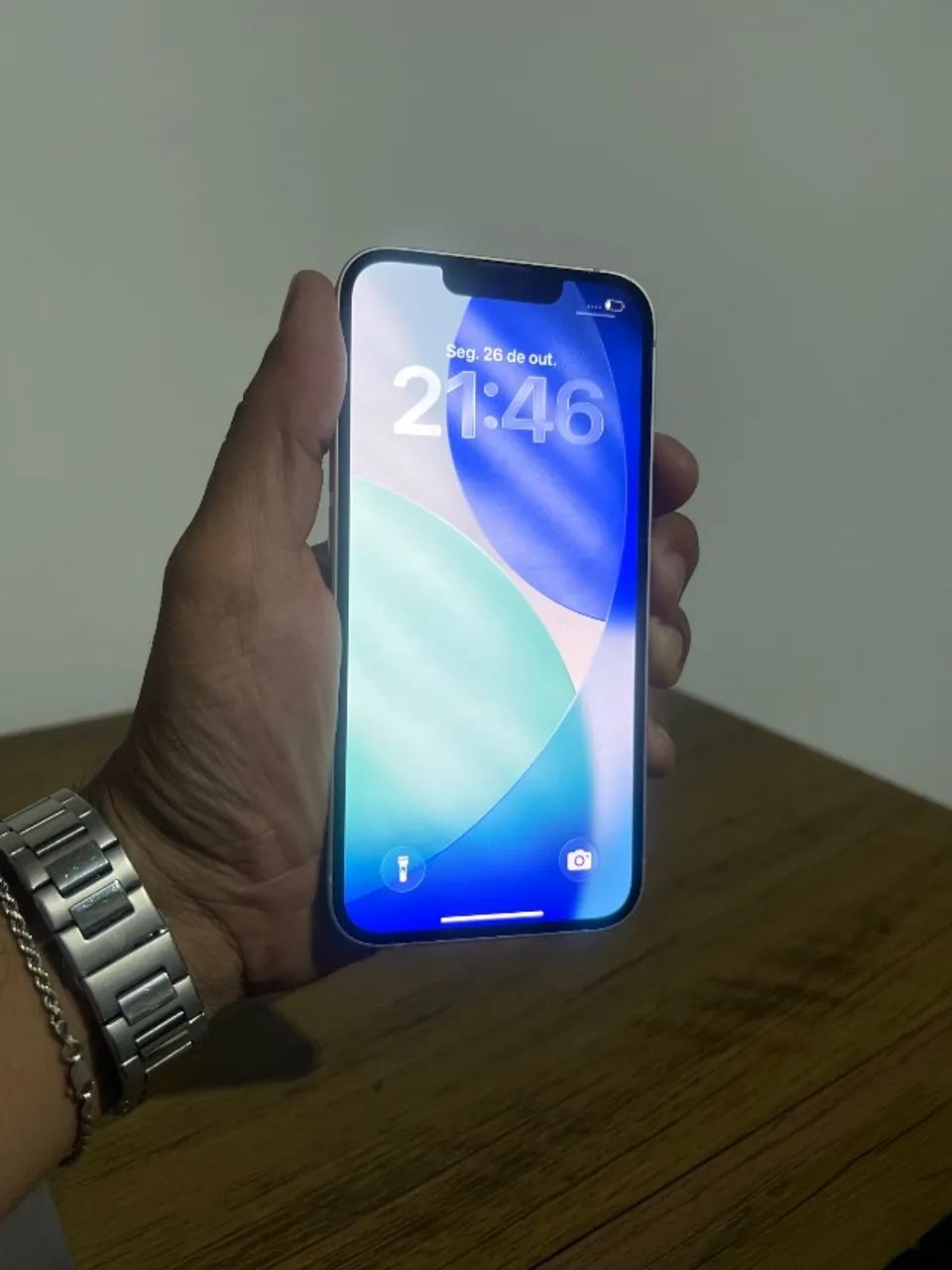 iPhone 13 - 128Gb - Impecável  - Foto 4