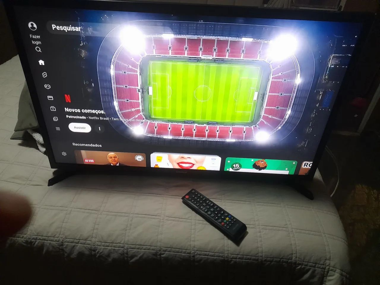 Tv samsumg 32 smart  - Foto 2
