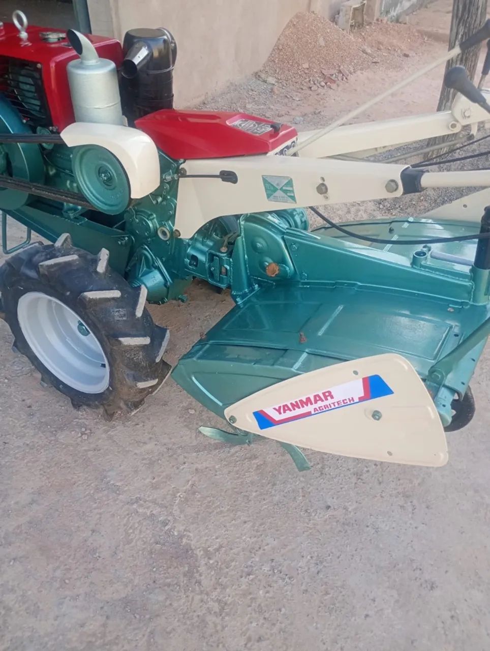 Yanmar tc11 - Foto 3