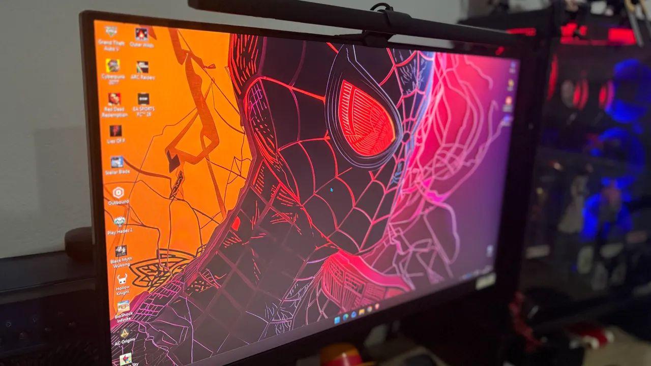 Monitor FHD 24? Ultragear 180hz - Foto 5