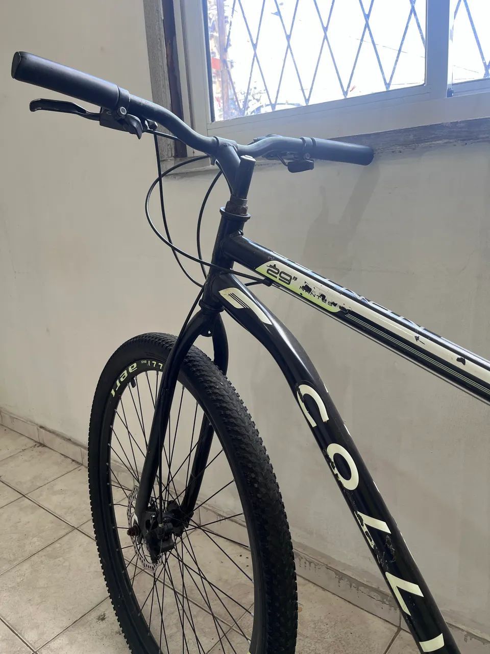 Bicicleta aro 29 com freio a disco - Foto 2