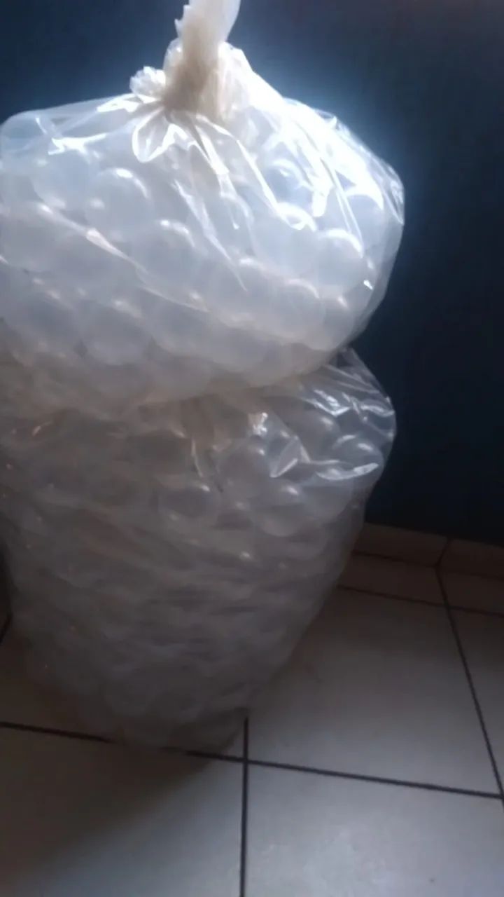 bolinhas para piscina de bolinha - Foto 3