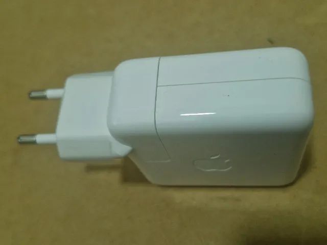 Carregador Fonte 70w Usb-c + Cabo Magsafe 3 Para Macbook - Peças