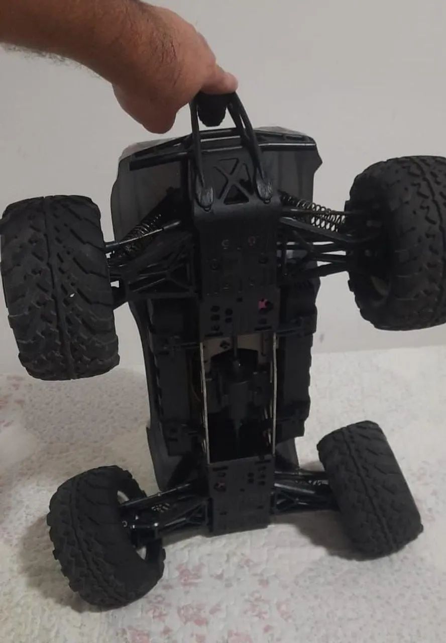 HPI Savage Flux HP Escala 1/8 Eletrico - Foto 4