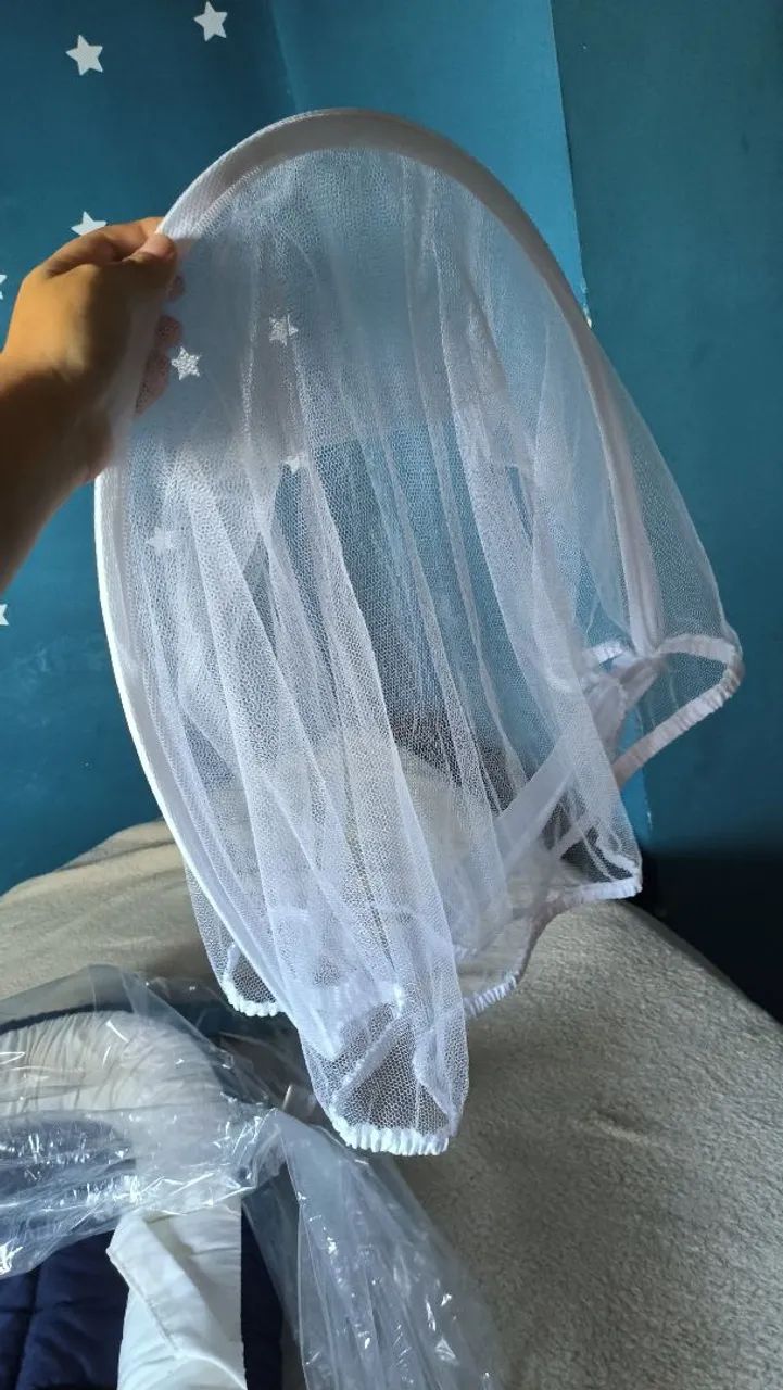 Ninho Com Mosquiteiro - Foto 2