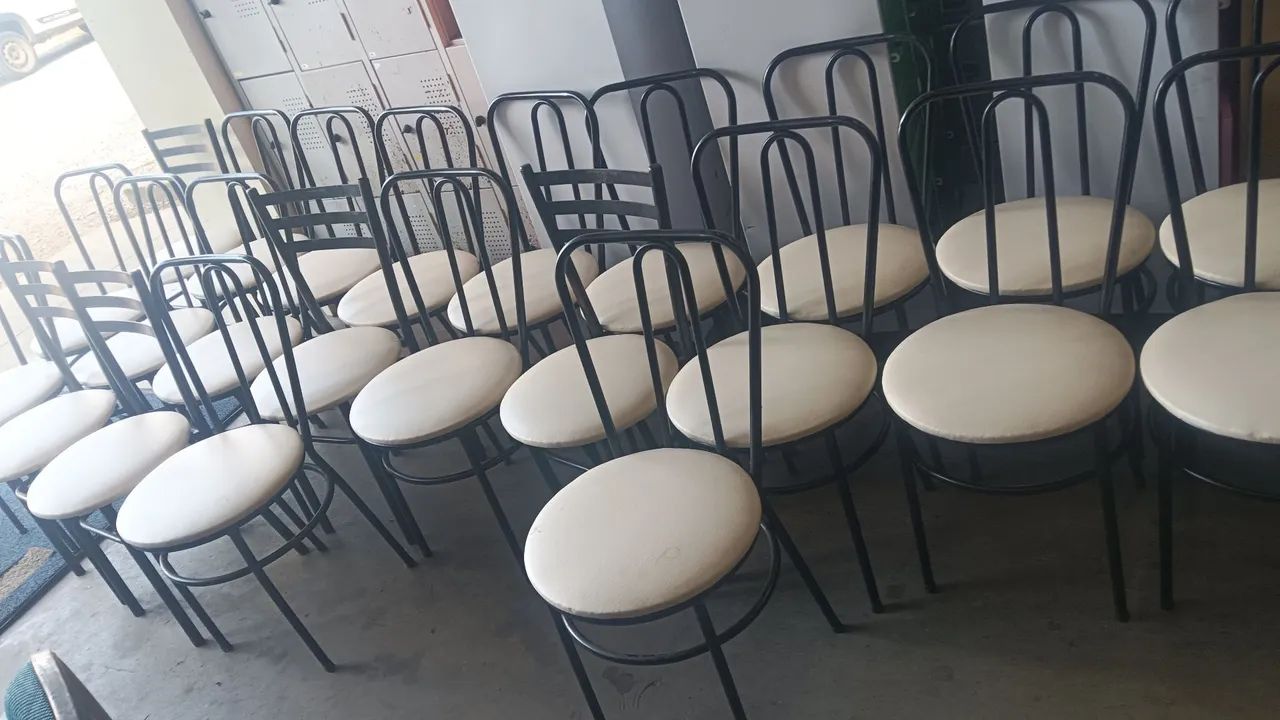 Cadeira de escritório  - Foto 4