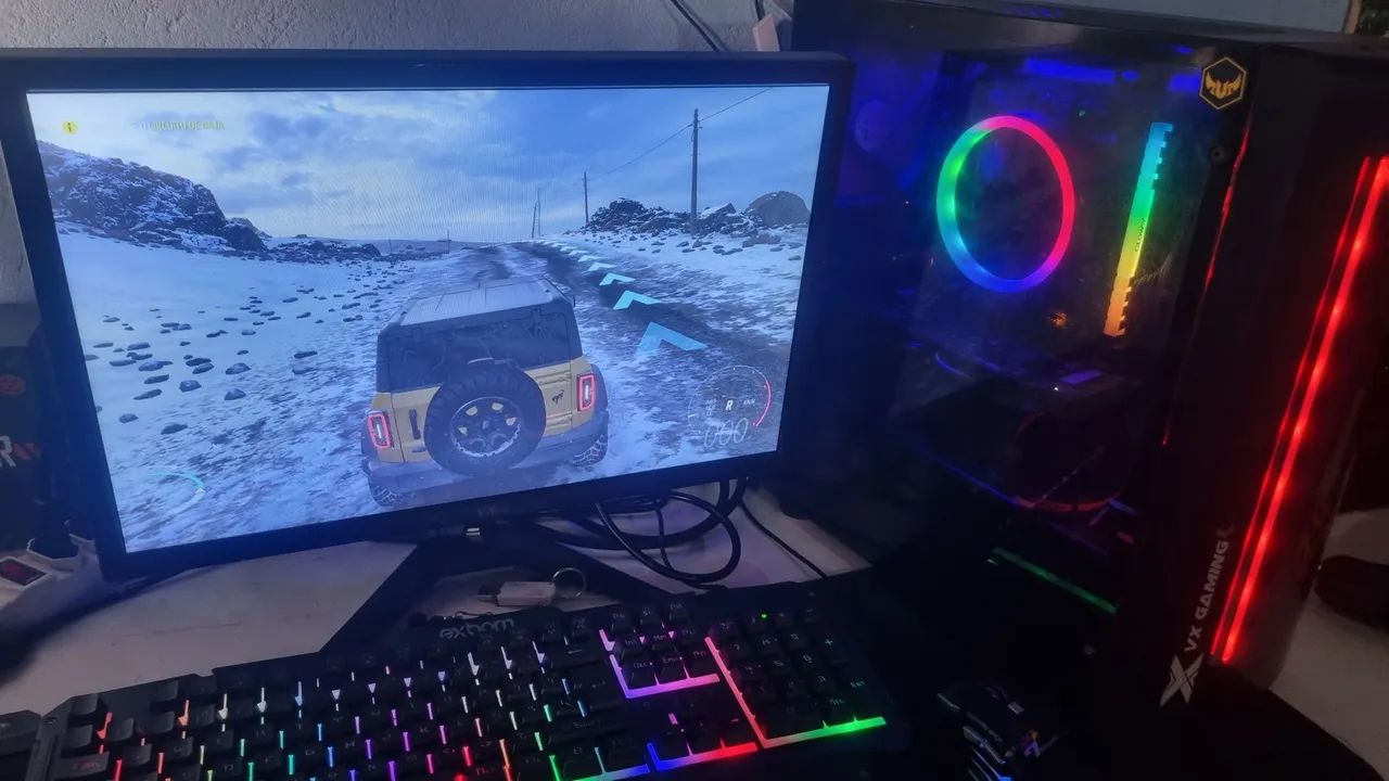 Pc gamer 