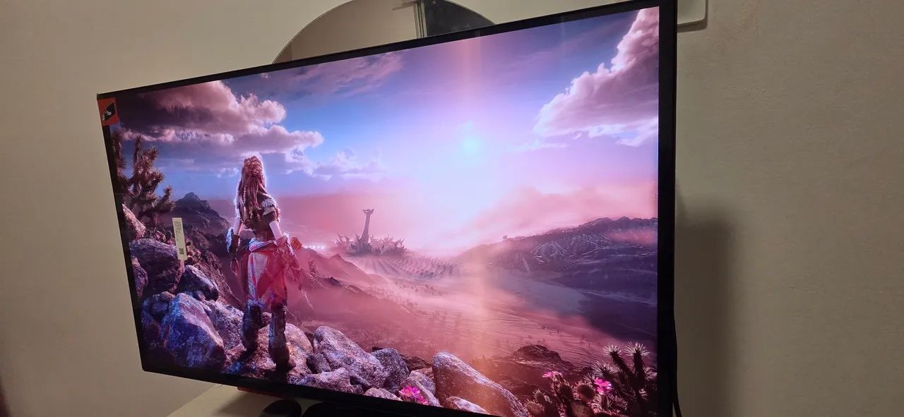 Monitor Samsung G5 Oled 27' QuadHD - Foto 5