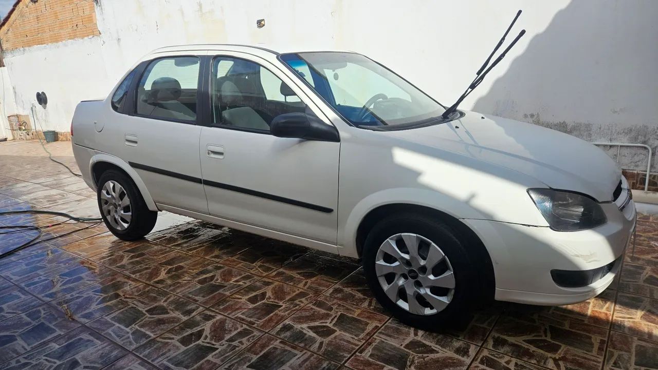 Chevrolet Classic 2014