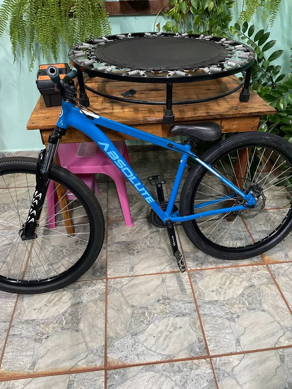 Vendo absolute nero 4