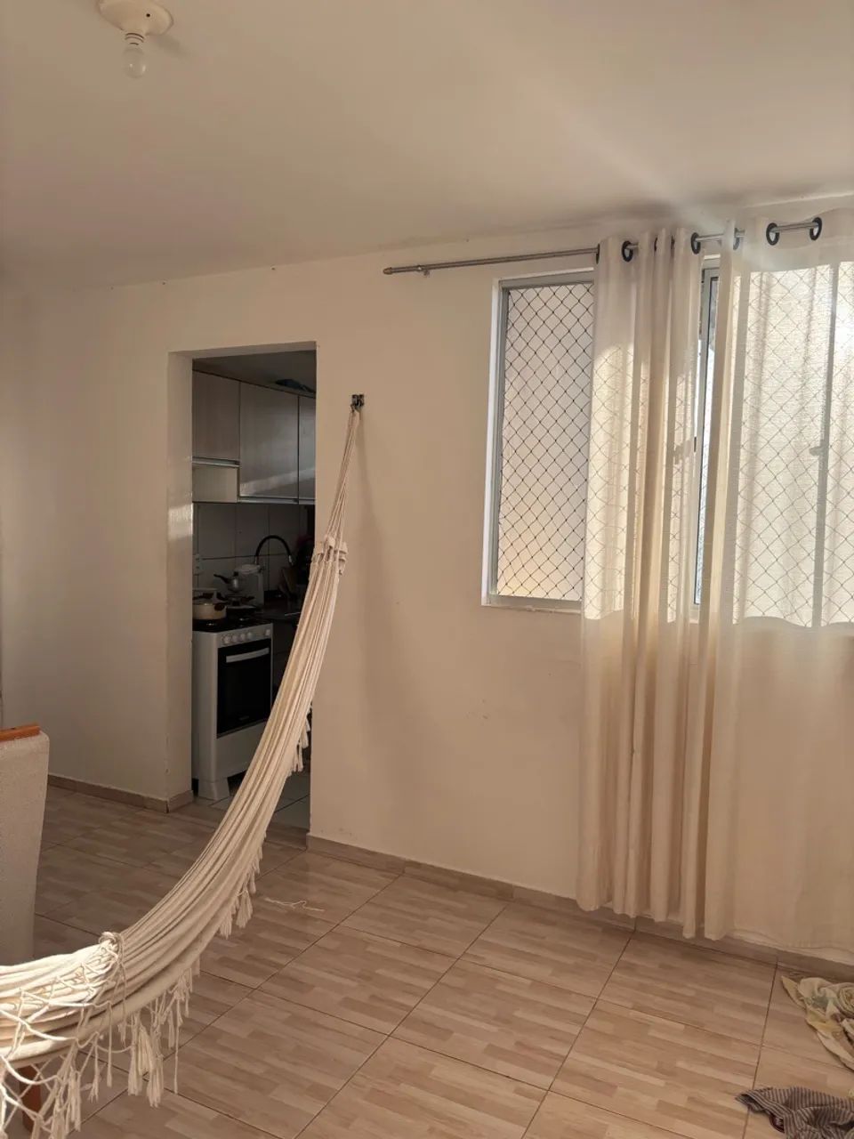 Troco/vendo apartamento em Nova esperança - Foto 2