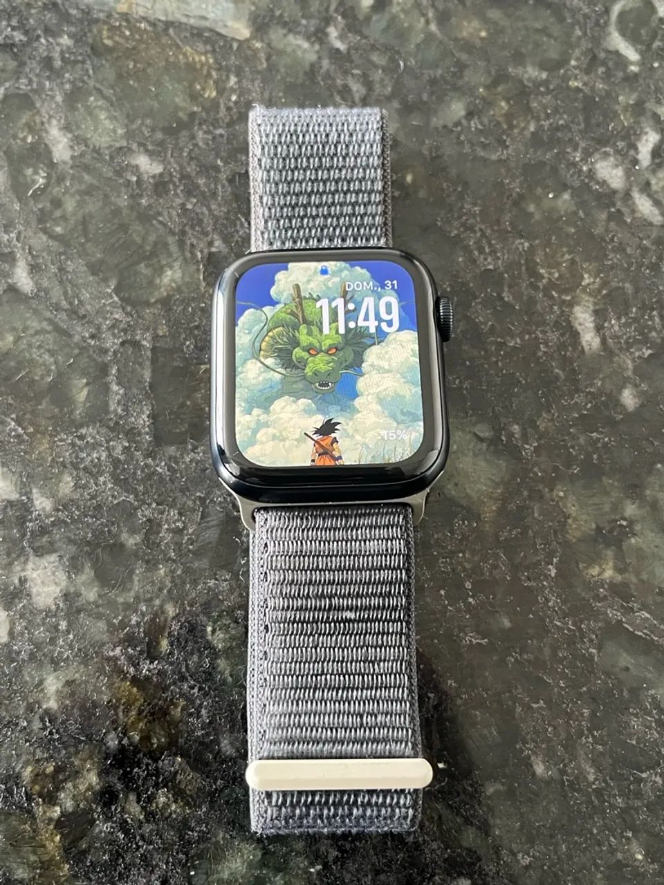 Apple Watch SE 2º Geração 44mm