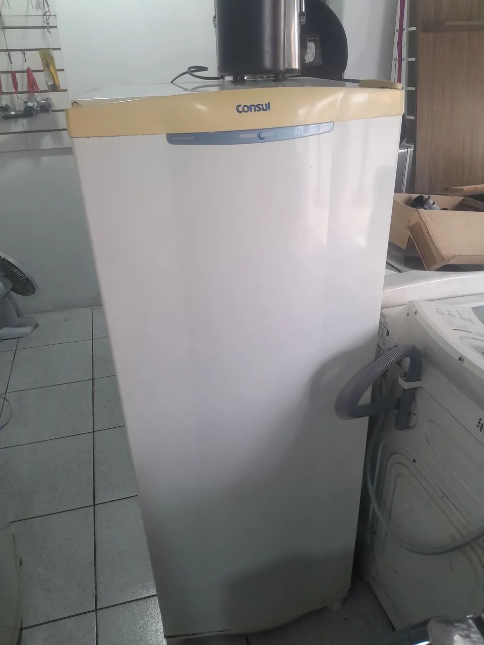 Geladeira consul  - Foto 3