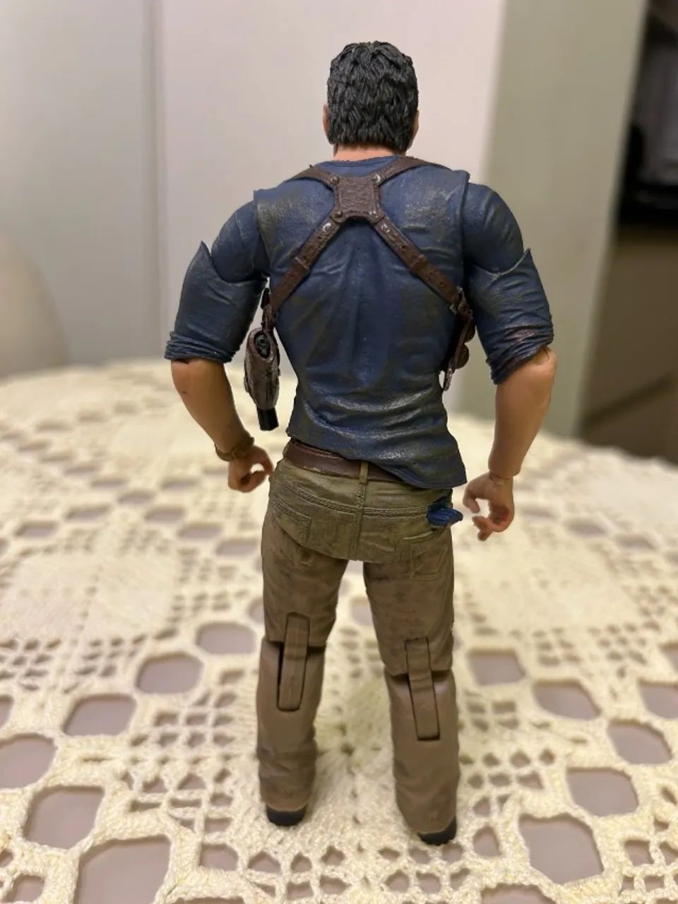 Action Figure Nathan Drake Uncharted 4 NECA 7 - Foto 3