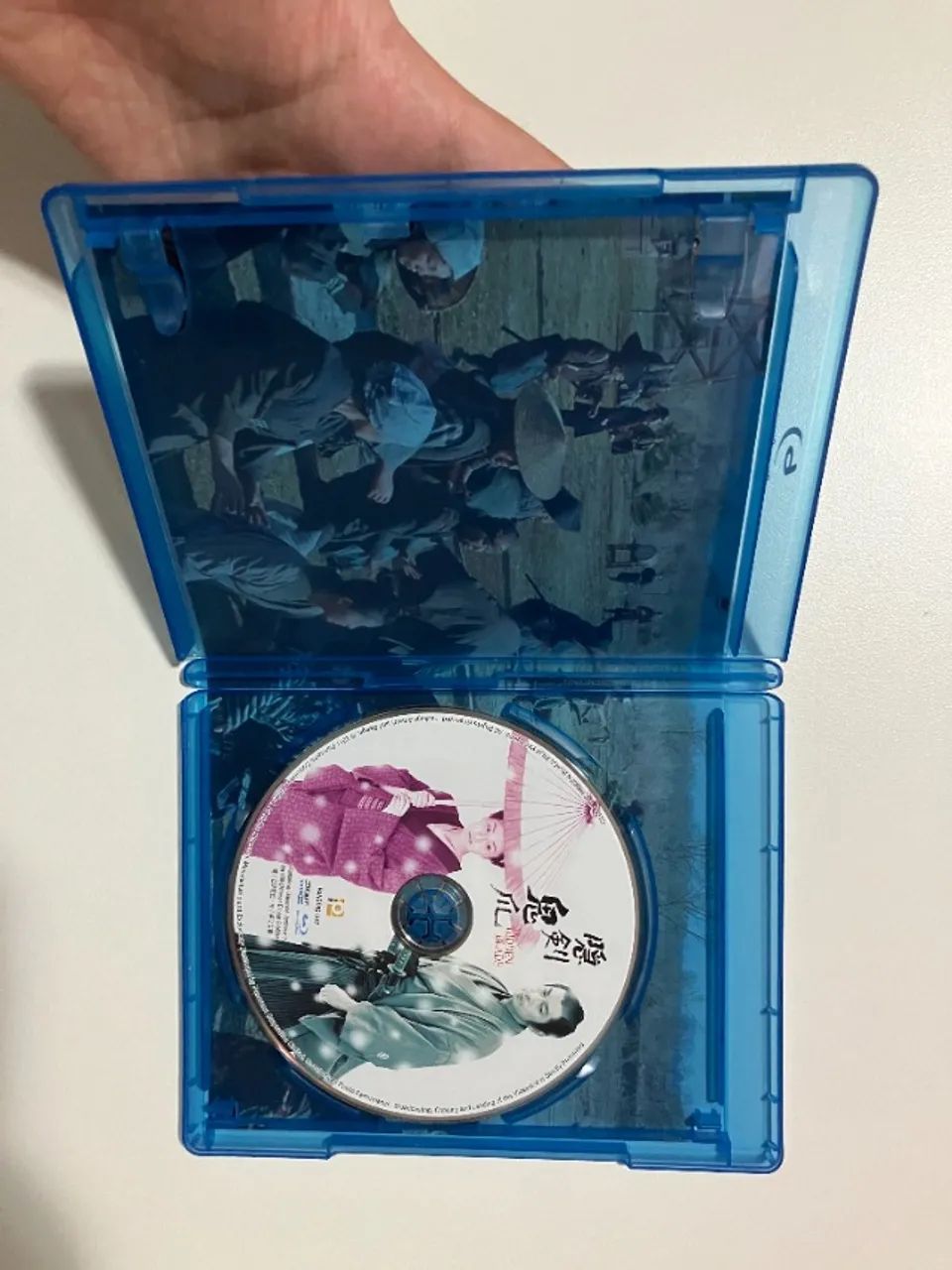 a espada oculta (bluray com luva) - CDs, DVDs etc - Vila a espada oculta (bluray com luva) - CDs, DVDs etc - Vila