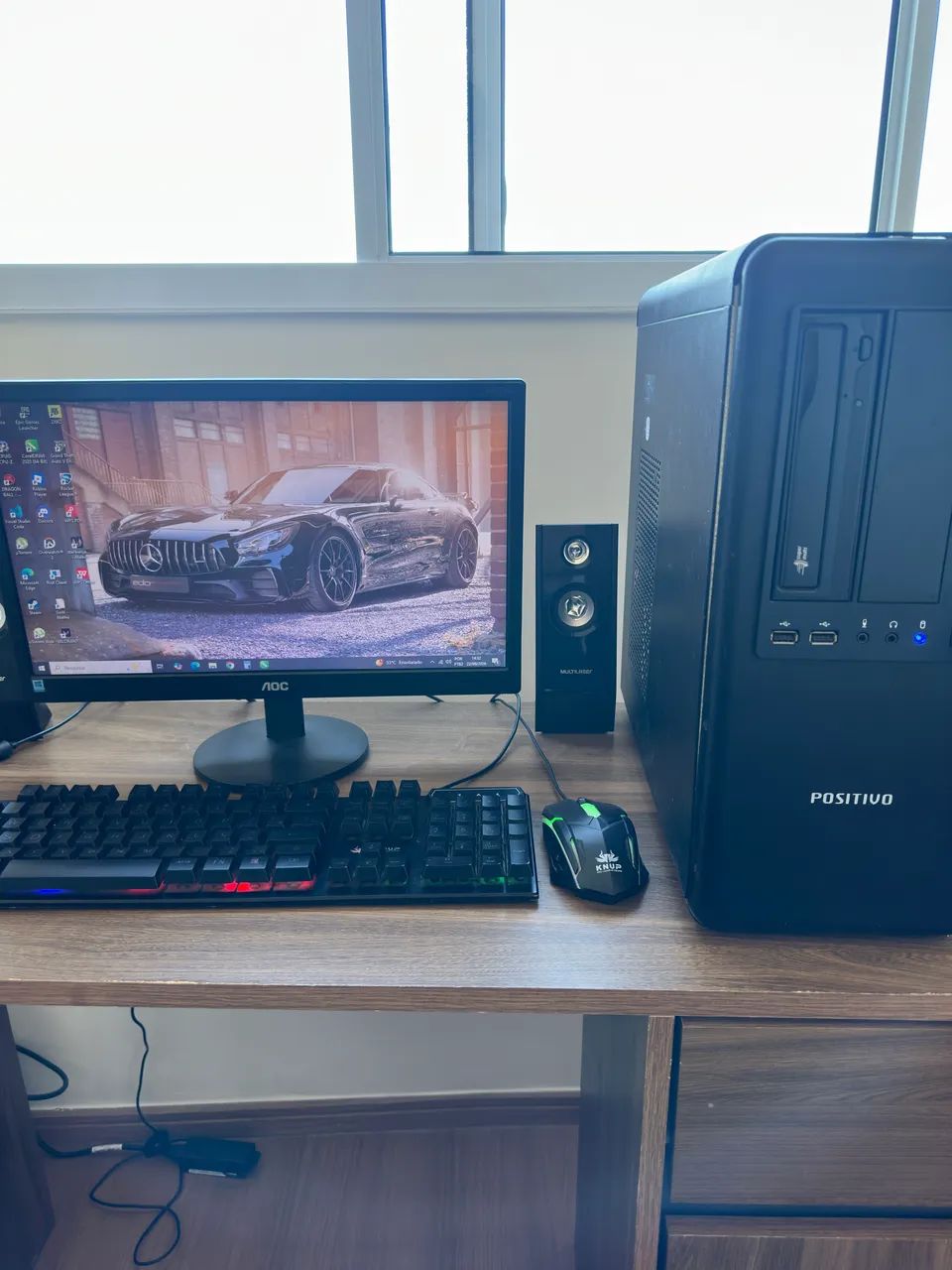 Pc Gamer de entrada