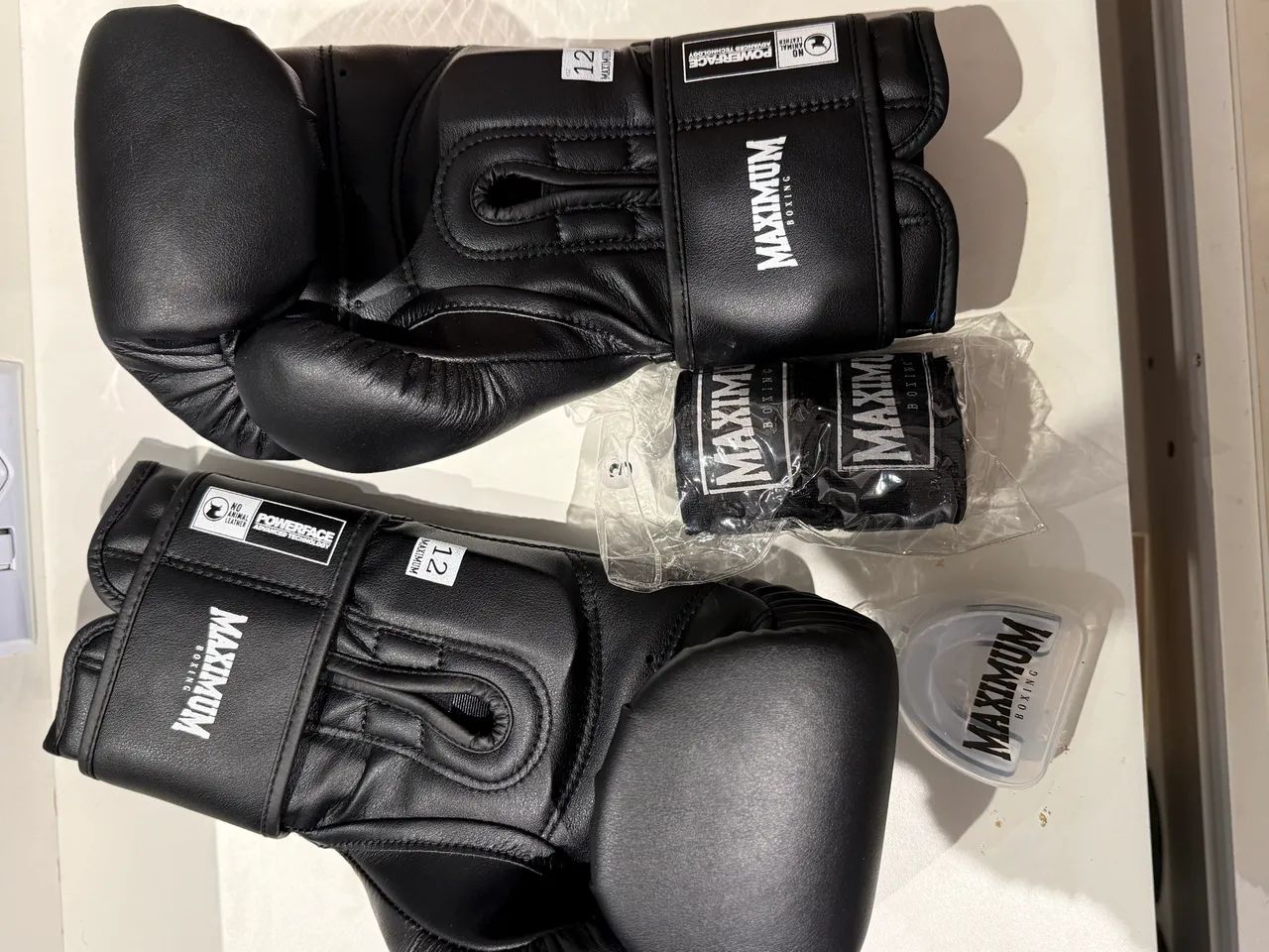 Luva de box nova nunca usada  - Foto 2