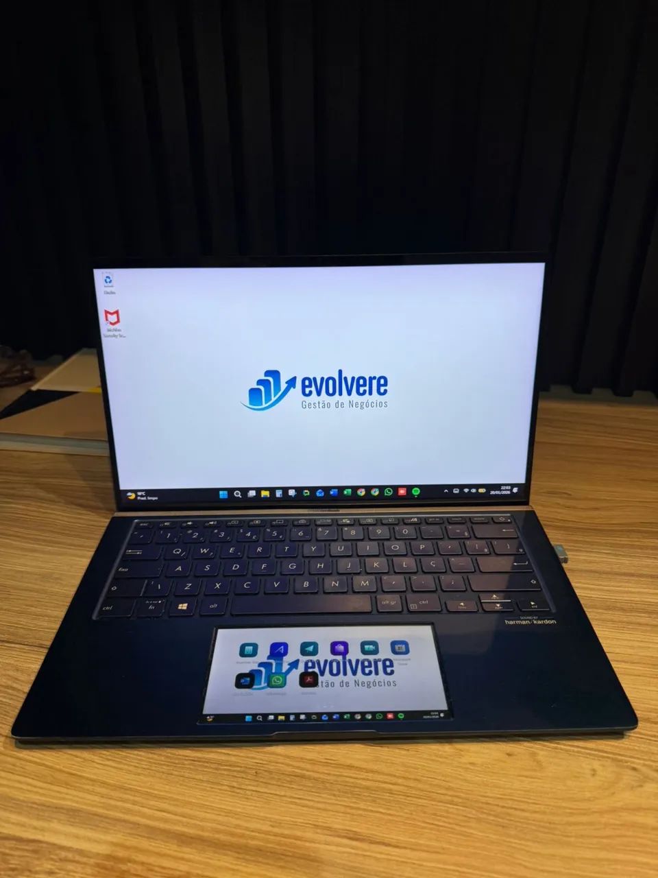 Computador Asus Zenbook - Foto 3