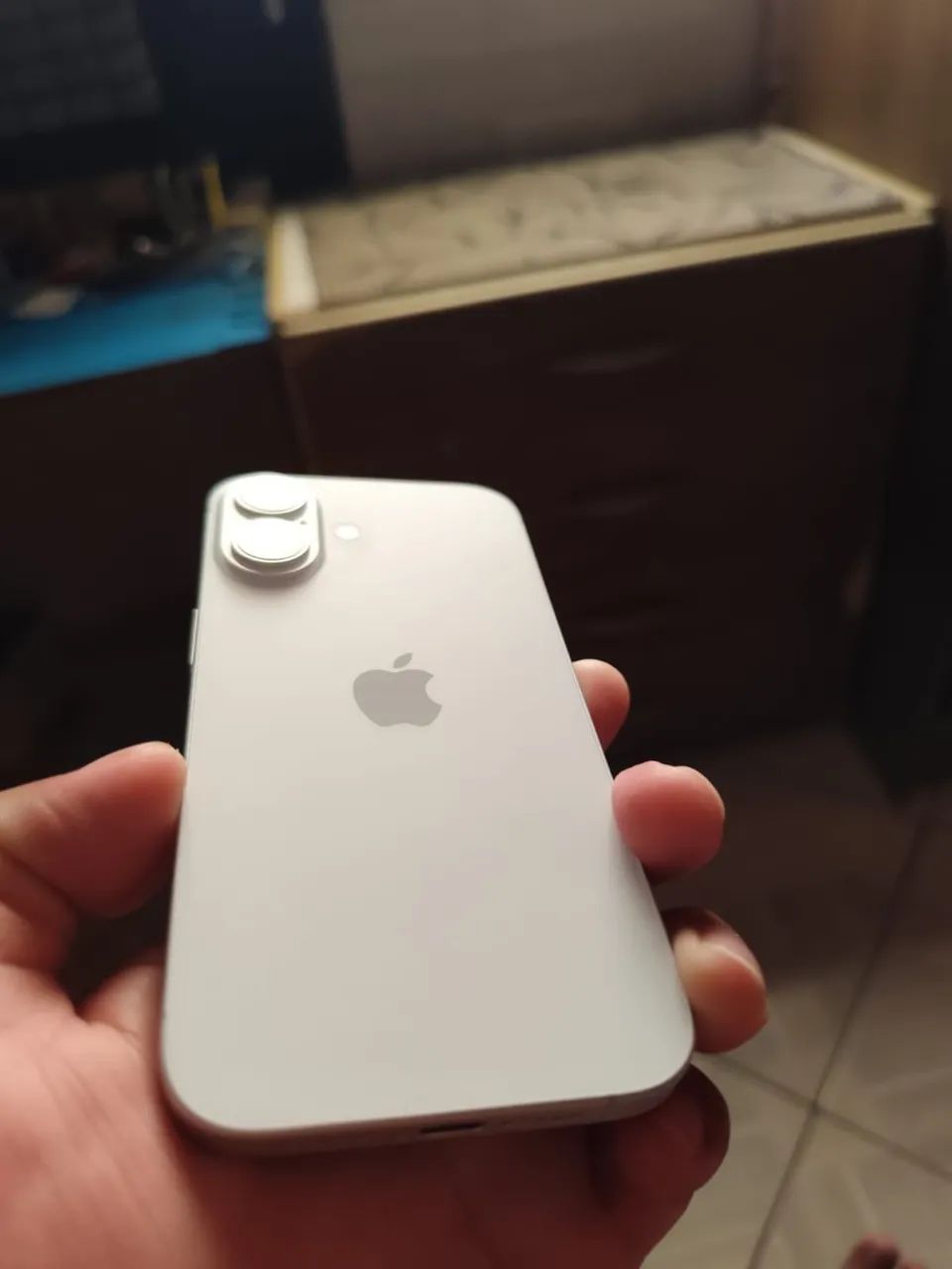 iPhone 16 256GB bateria 100% zerado  - Foto 2