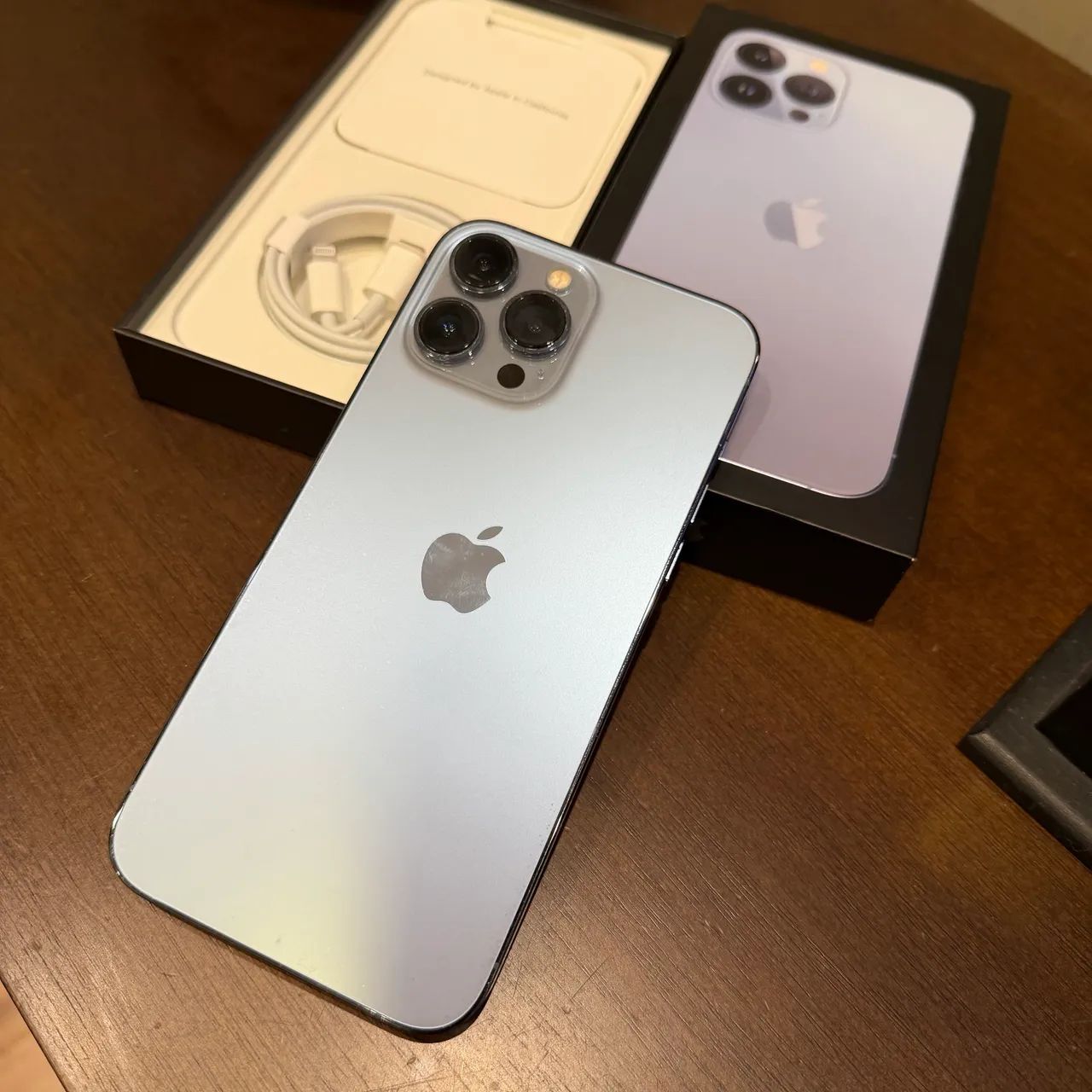 iPhone 13 Pro Max 512 - Sem Riscos - Foto 2