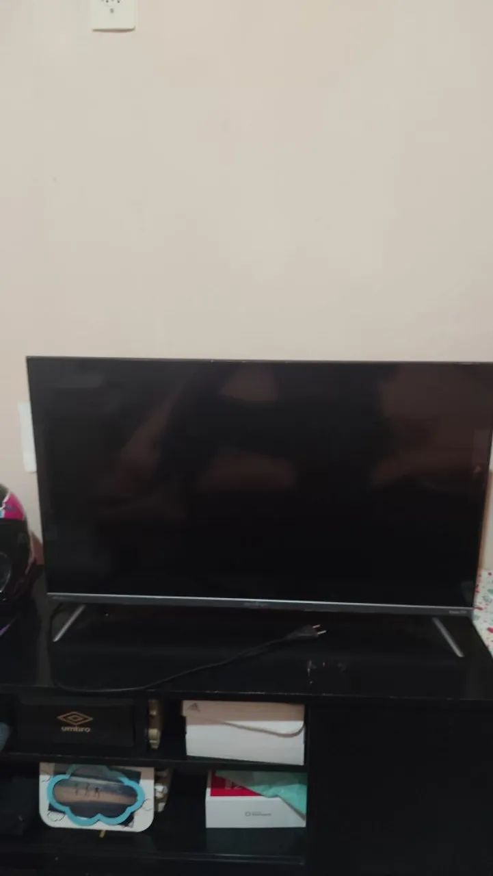Smart TV 32 polegadas Britânia - Foto 2