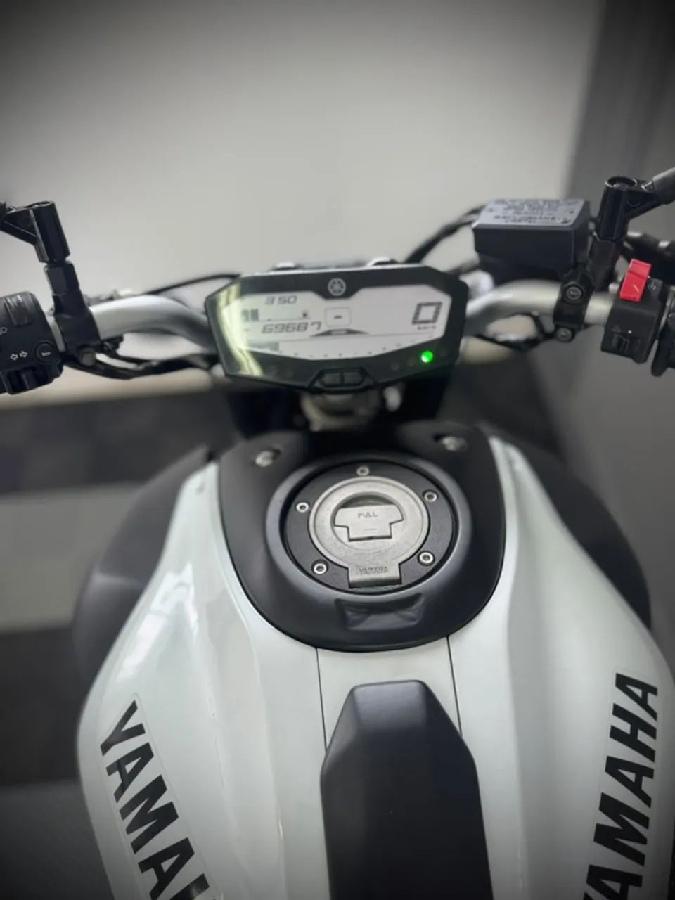 MT-07/MT-07 ABS 689cc 2015/2016 - Foto 5
