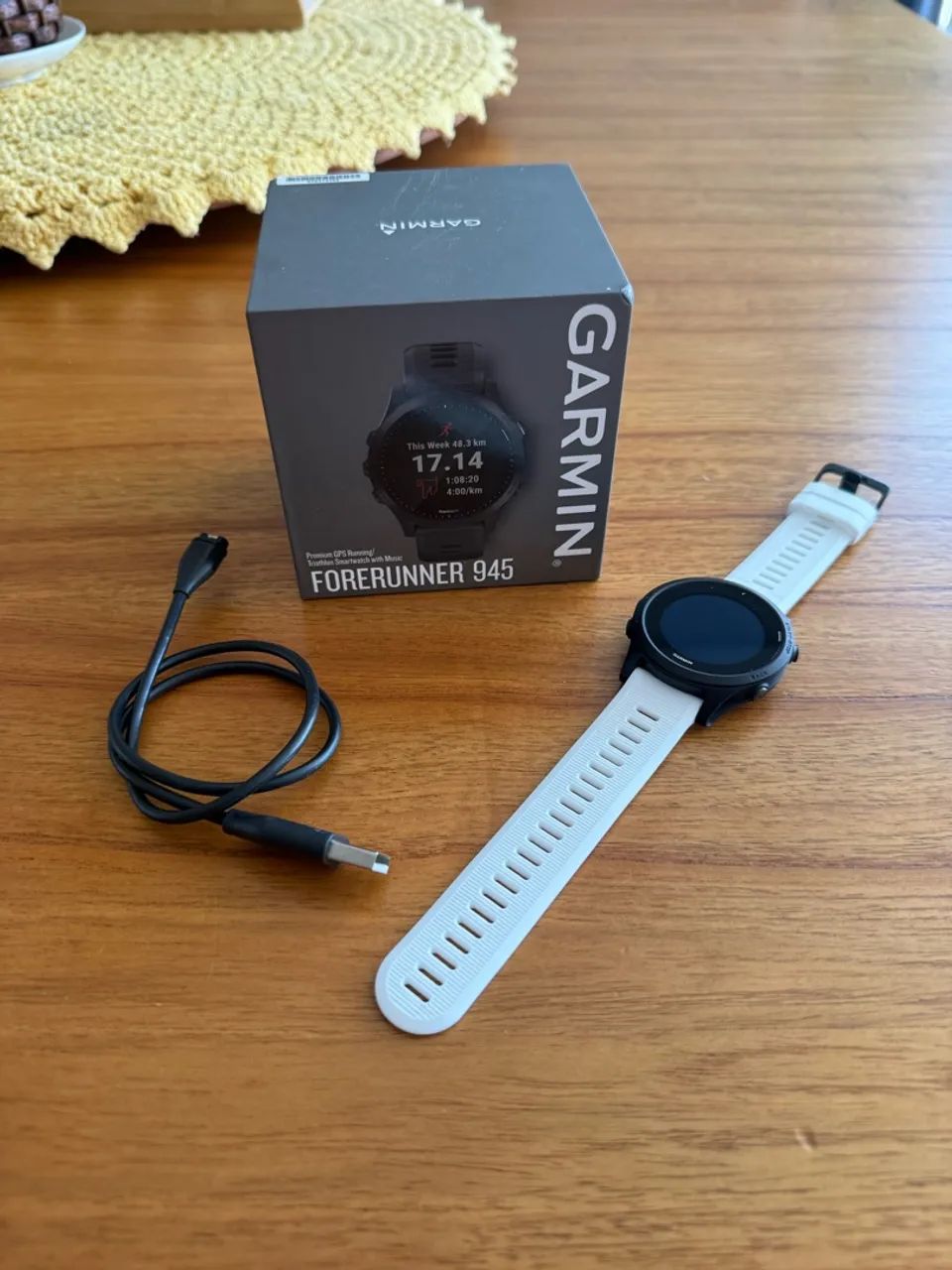 Garmin Forerunner 945