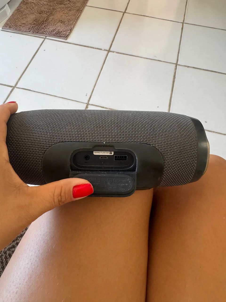 Caixa jbl chefe essencial  - Foto 5