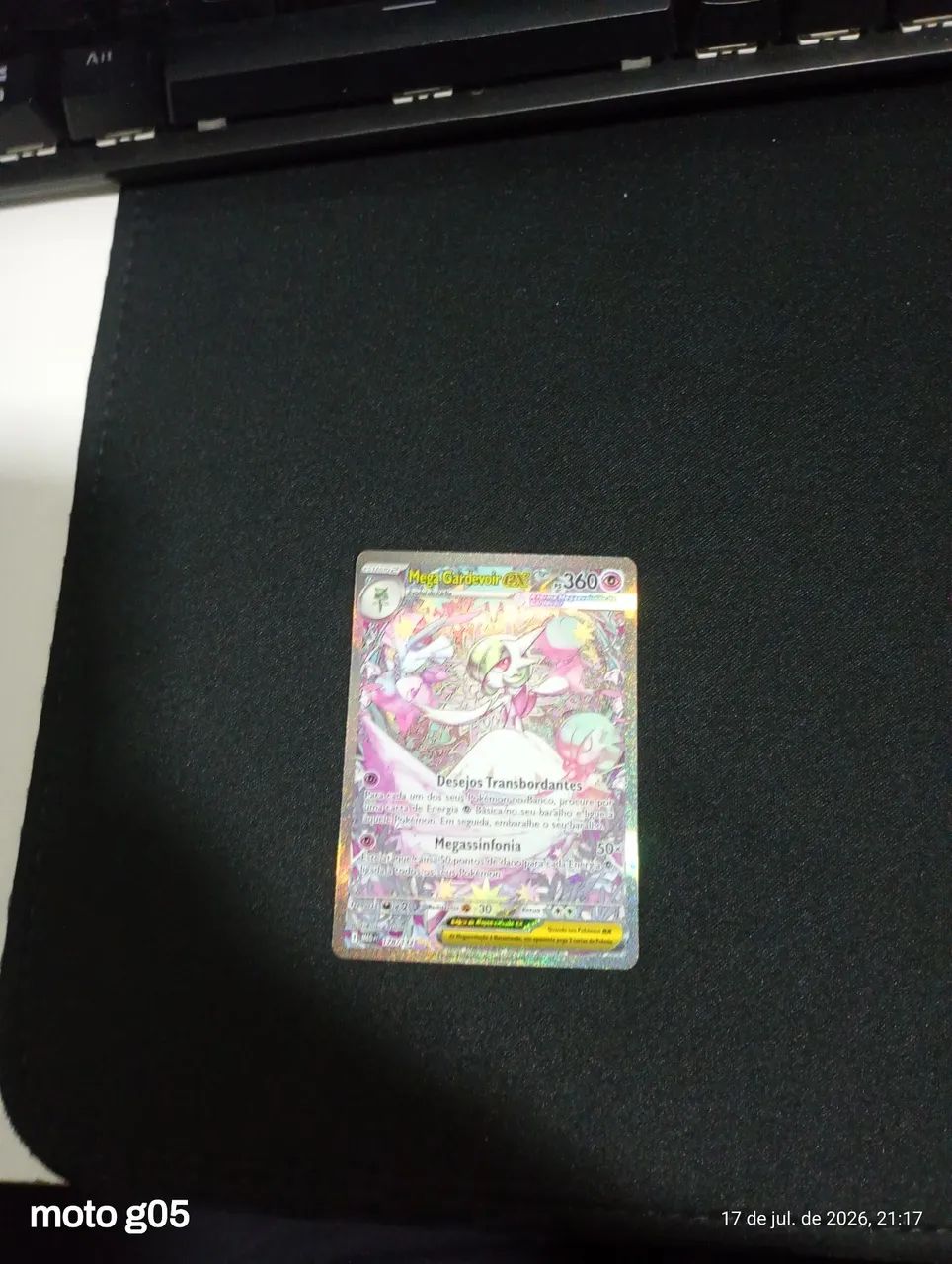 Mega gardevoir ex - Foto 5