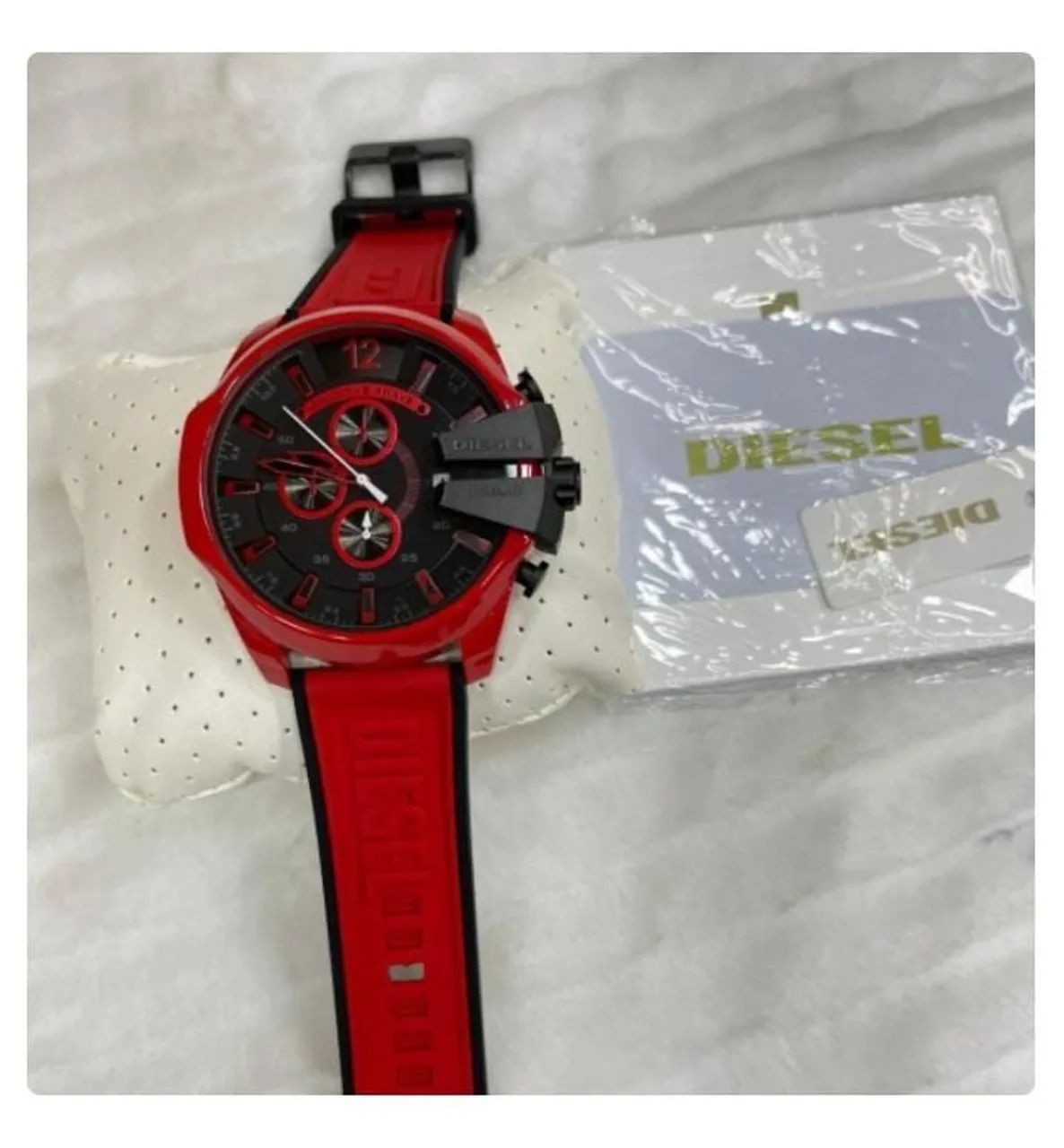 RELÓGIO DIESEL  - Foto 4