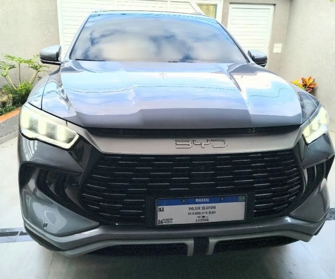 BYD Song Pro GS 1.5 16V AUT. (HIBRIDO) 2025