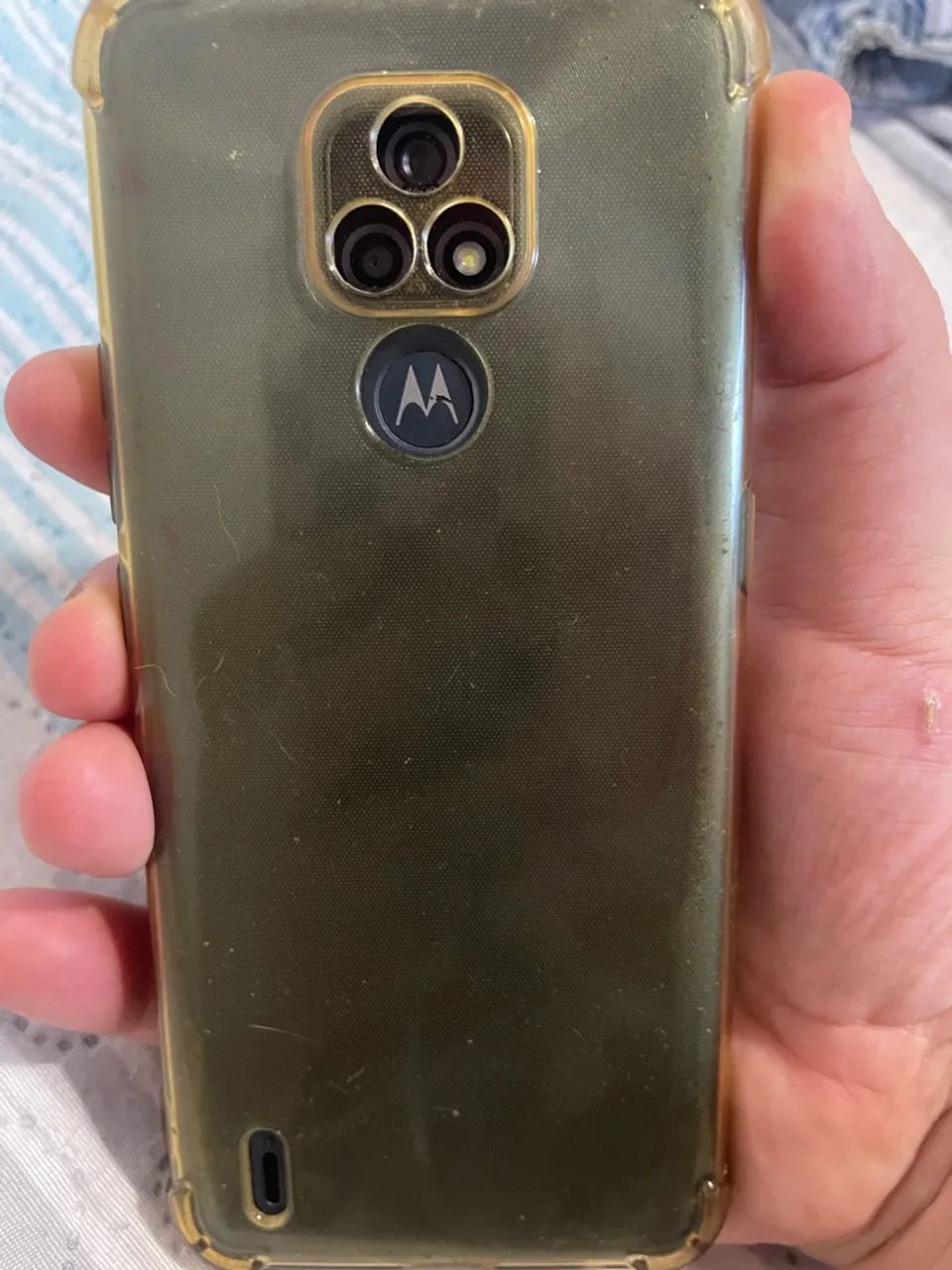 Moto e7
