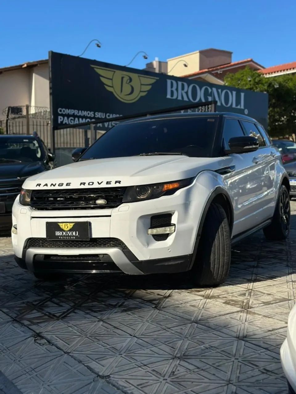 Land Rover Range Rover Evoque Dynamic 2.0 AUT 5P 2013 - Foto 3