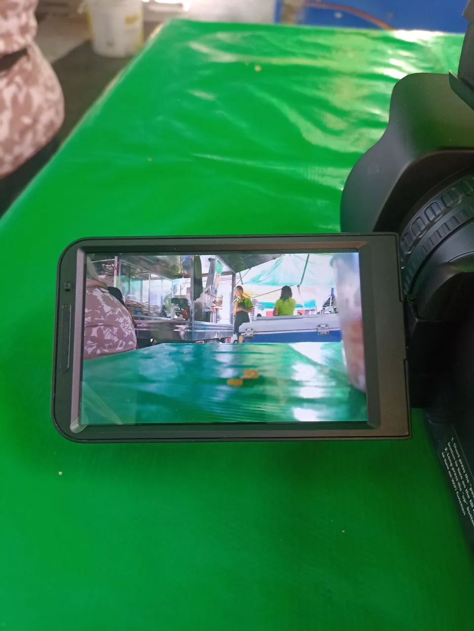 filmadora digital 4k DVC - Foto 4