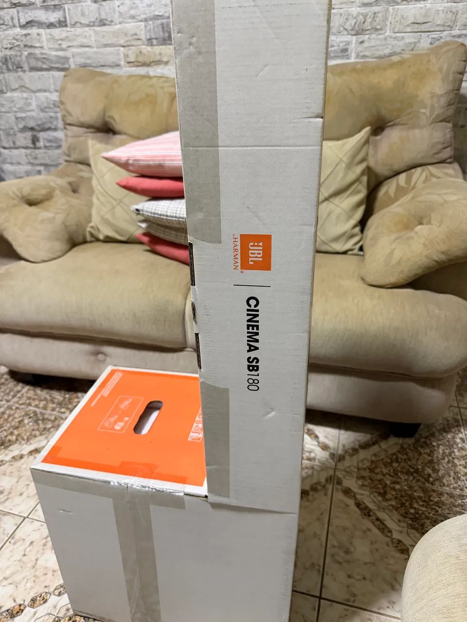 Home Theater JBL  - Foto 2