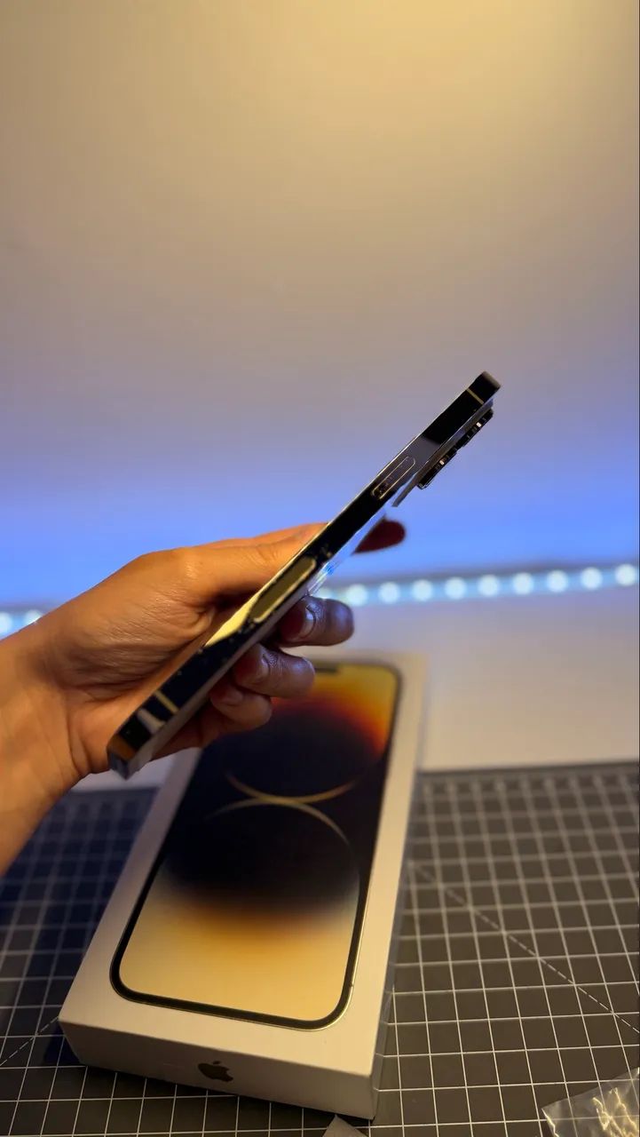 iPhone 14 Pro Max | 256GB COM VALOR DO DE 128GB - Foto 3